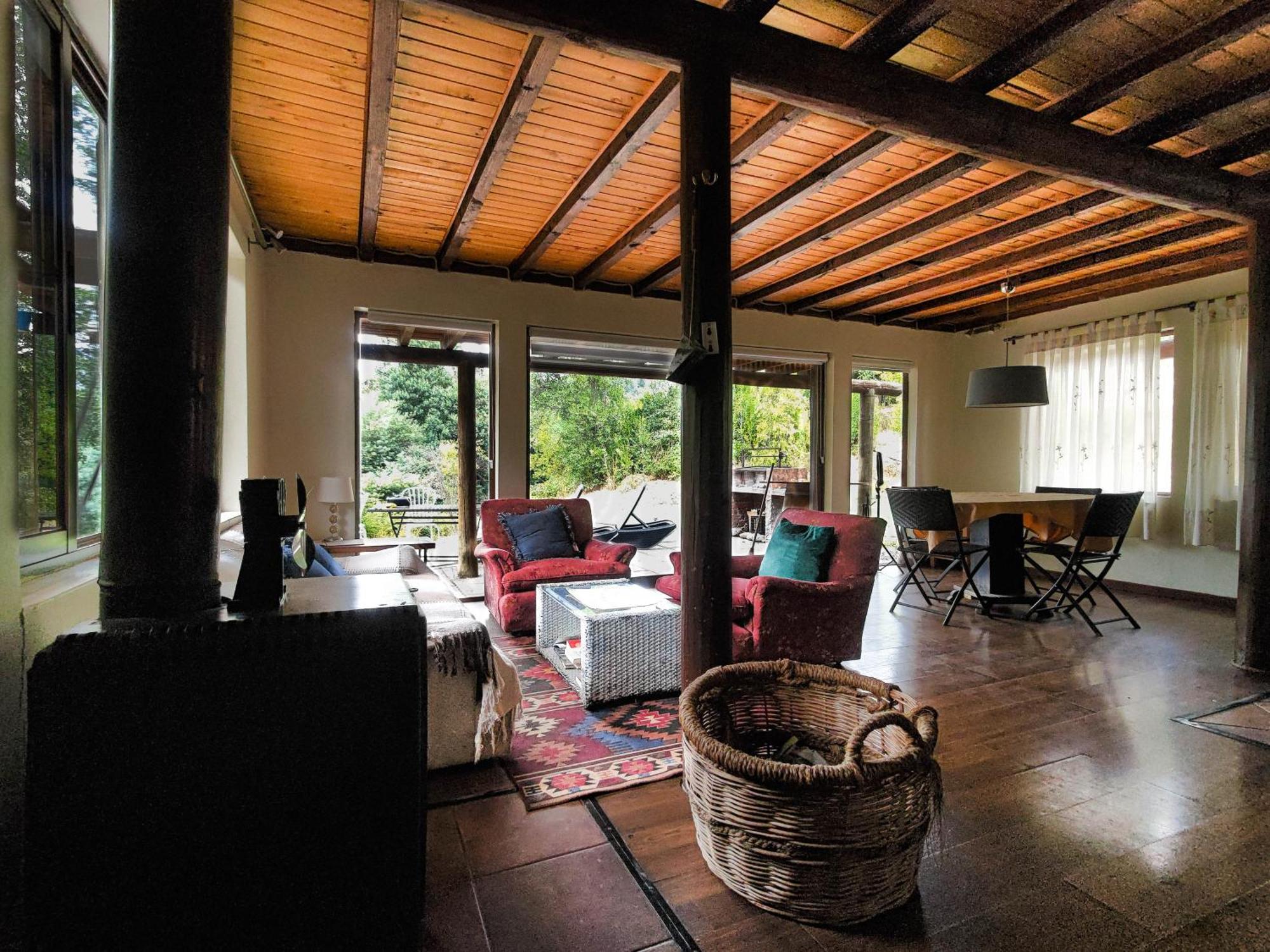 Tumunan Lodge El Llano Exterior foto